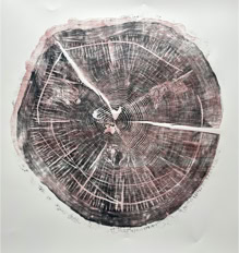 Aufgerichtet ins Morgen 75 x 75